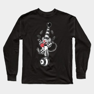 Mousey Entertainer Long Sleeve T-Shirt